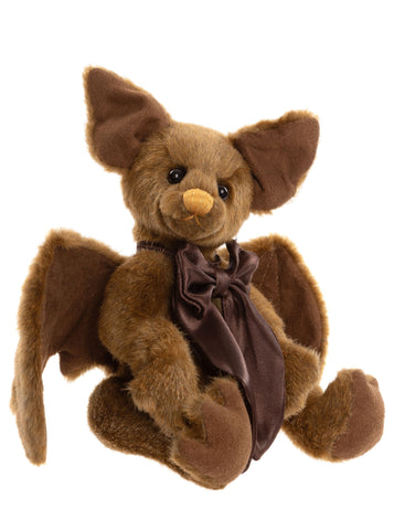 Pippy Strell Charlie Bears 2025 Plush Collection Bat