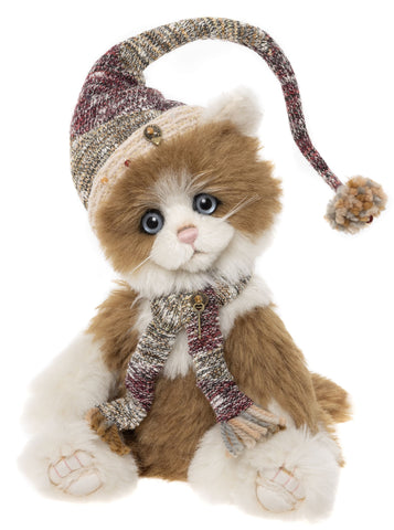 Plumpton Isabelle Collection Limited Edition Cat PRE ORDER