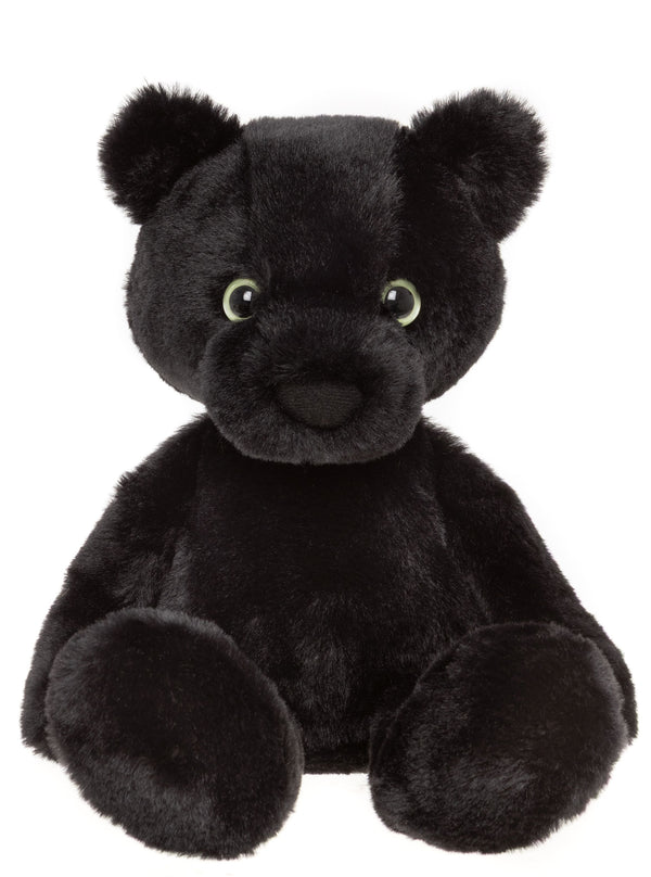 Polly Black Panther Bear & Me Charlie Bears Children's Toy