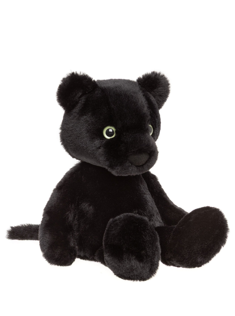 Polly Black Panther Bear & Me Charlie Bears Children's Toy
