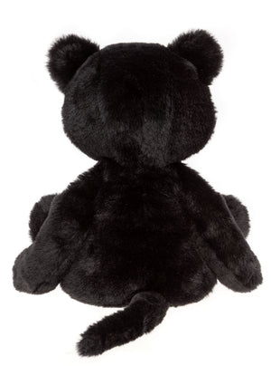 Polly Black Panther Bear & Me Charlie Bears Children's Toy