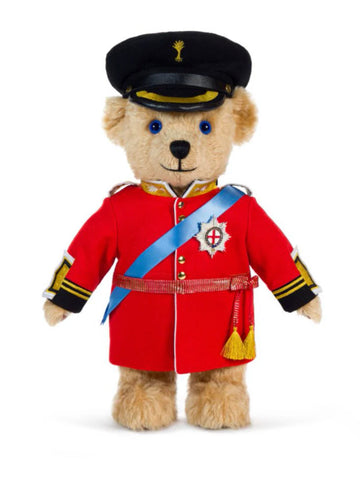 The Prince Of Wales Royal Bear Collection Collectable Teddy Bear Pre-Order