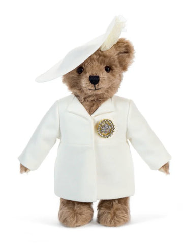 The Princess Of Wales Royal Bear Collection Collectable Teddy Bear Pre-Order