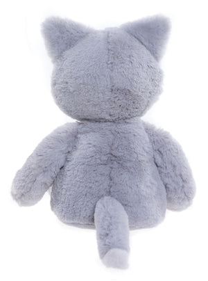 Puddy Kitten Plush Bear & Me Children's Toy Cat