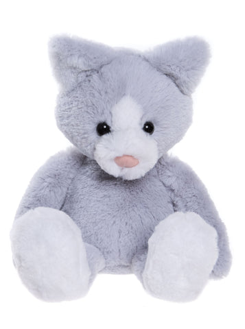 Puddy Kitten Plush Bear & Me Children's Toy Cat Coming Soon