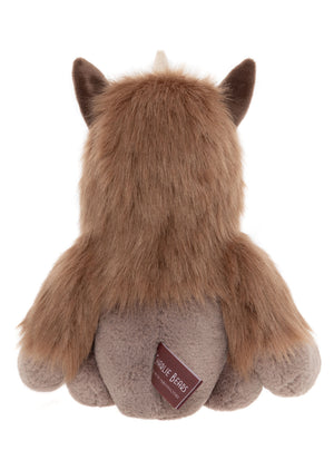Quarry Bearhouse by Charlie Bears Large Plush Ogre