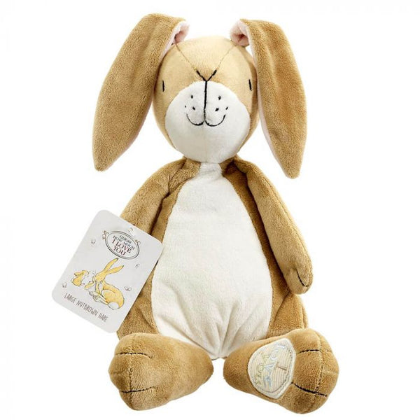 Guess How Much i Love You large Hare Soft toy