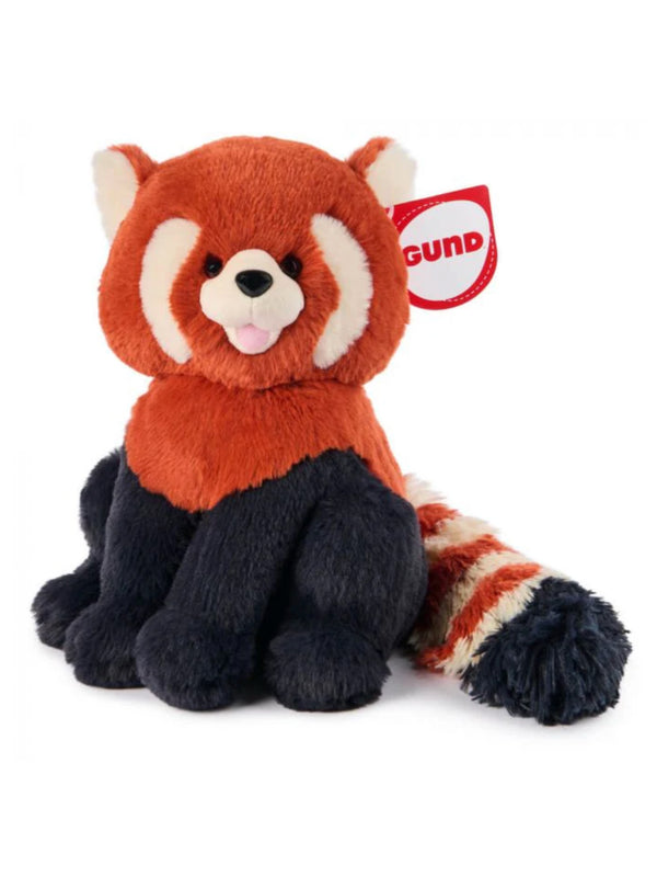 Cedar Red Plush Gund Red Panda Teddy Bear