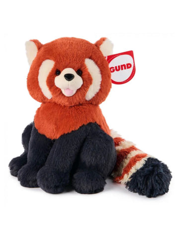 Cedar Red Plush Gund Red Panda Teddy Bear