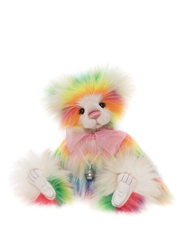Rivendell Charlie Bears 2026 Plush Collection Teddy Bear