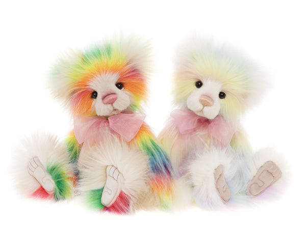 Arendelle  Charlie Bears 2026 Plush Collection Teddy Bear