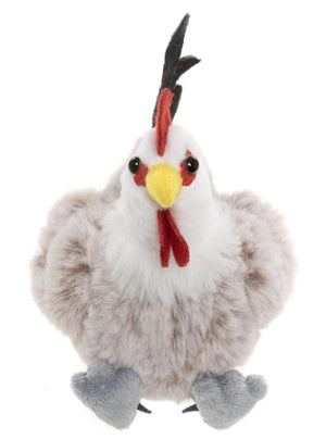 Rooster Cuddle Cubs by Charlie Bears Plush Soft Toy.