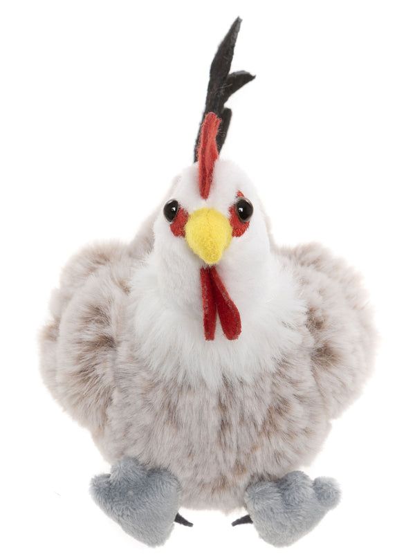 Rooster Cuddle Cubs by Charlie Bears Plush Soft Toy.
