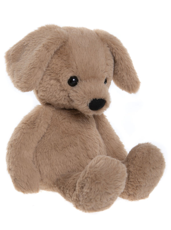 Ruff Puppy Bear & Me Charlie Bears Children's Toy Dog
