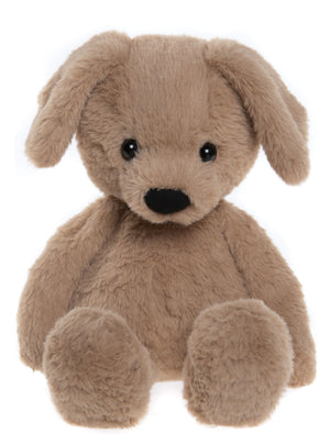 Ruff Puppy Bear & Me Charlie Bears Children's Toy Dog