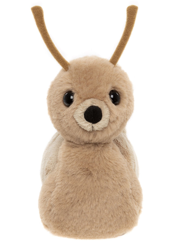 Saffy Snail Plush Charlie Bears Bear & Me Collection