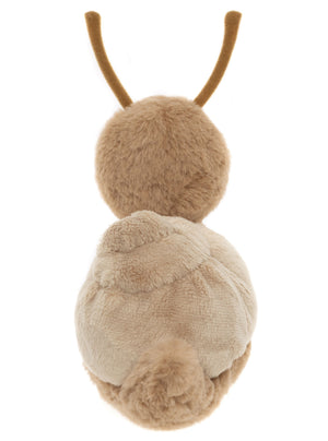 Saffy Snail Plush Charlie Bears Bear & Me Collection