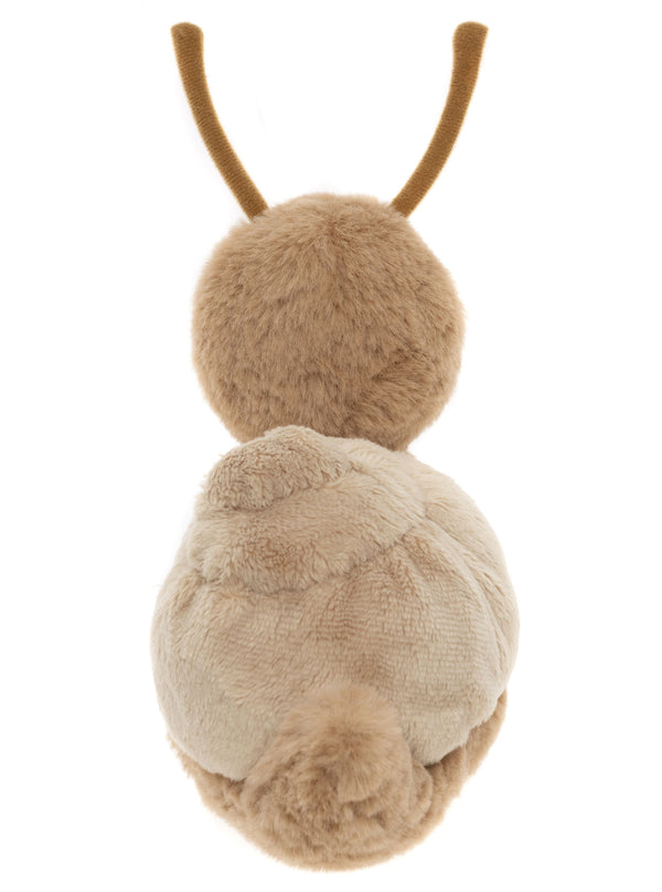 Saffy Snail Plush Charlie Bears Bear & Me Collection