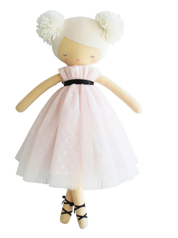 Scarlett  48cm Pink Pom Pom Children's Doll