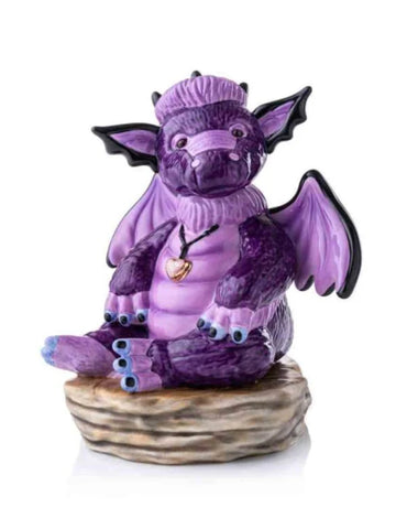 Charlie Bears Scorch Dragon China Limited Edition Figurine