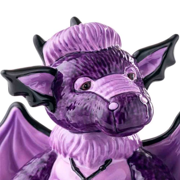 Charlie Bears Scorch Dragon China Limited Edition Figurine
