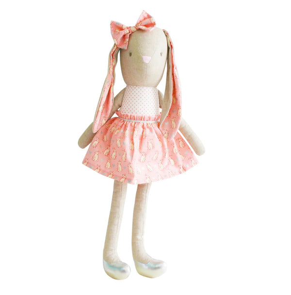 Pearl Large Toy Bunny Children's Doll