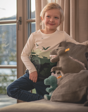 Joshi Stieff Baby T-Rex small Soft and Cuddly Friends Children's Dinosaur Toy