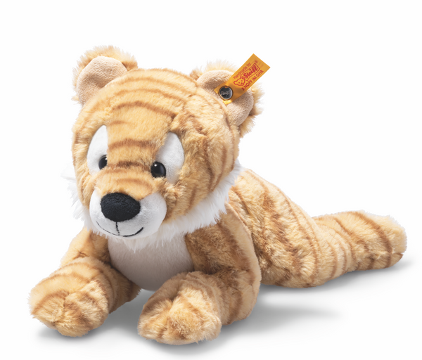 Toni Tigger Lying Steiff Soft and Cuddly Friends 067600