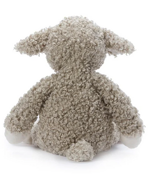 Sammy the Sheep Cream Plush Toy