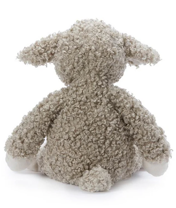 Sammy the Sheep Cream Plush Toy