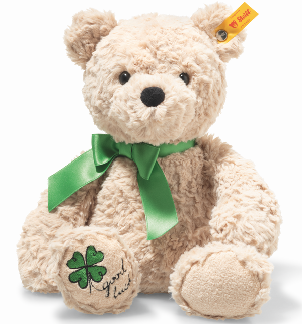 Jimmy Good Luck Plush Teddy Bear