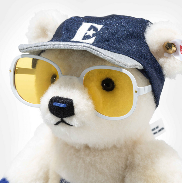 Steiff Rocks Elton John 1975 Collectable Limited Edition Bear No 12