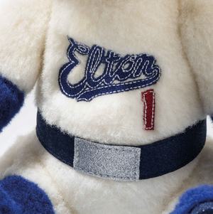 Steiff Rocks Elton John 1975 Collectable Limited Edition Bear No 12