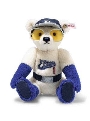 Steiff Rocks Elton John 1975 Collectable Limited Edition Bear No 12