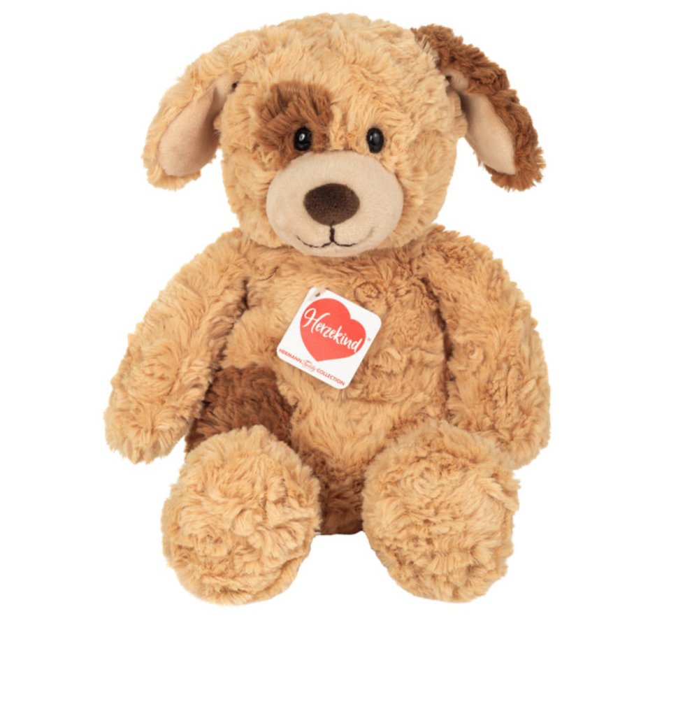 Floppy Dog Spotty Small 32cm Plush Hermann Teddy Bear Puppy Dog