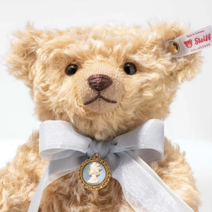 Queen Elizabeth II Centenary Steiff Collectable Teddy Bear Pre-Order