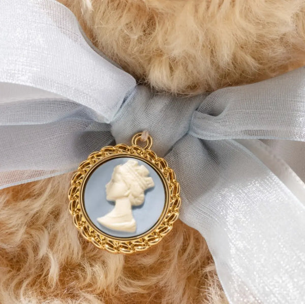 Queen Elizabeth II Centenary Steiff Collectable Teddy Bear Pre-Order