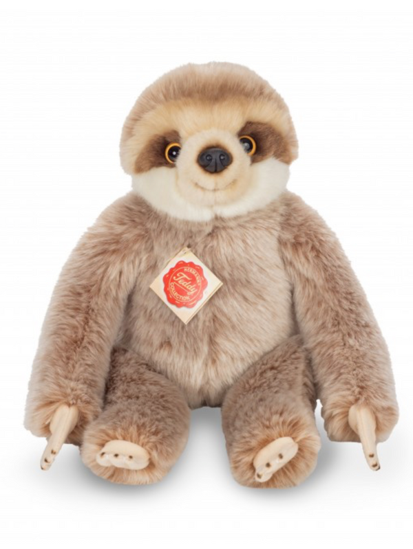Sloth 22cm Plush Hermann Teddy Bear