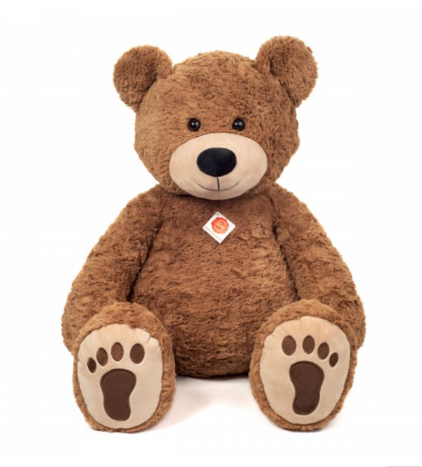 Teddy Brown Extra Large 75cm Hermann Super Soft Plush Teddy Bear