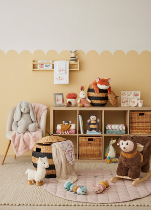 Jiggle & Giggle Children's Rocking Bee
