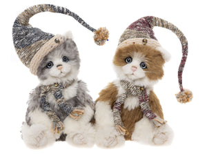 Snodsbury Isabelle Collection Limited Edition Cat