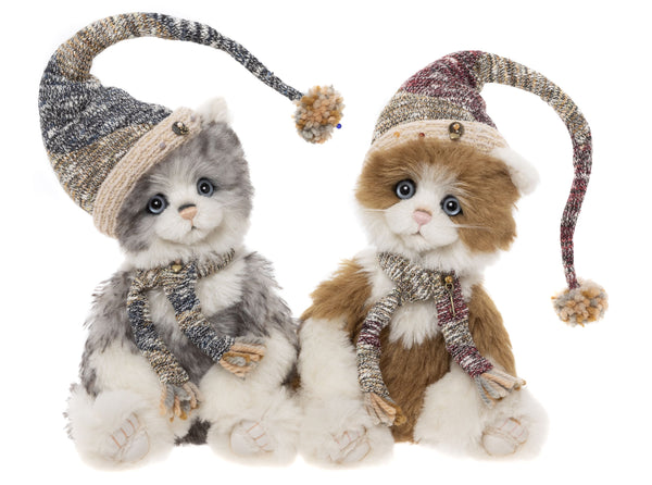 Snodsbury Isabelle Collection Limited Edition Cat