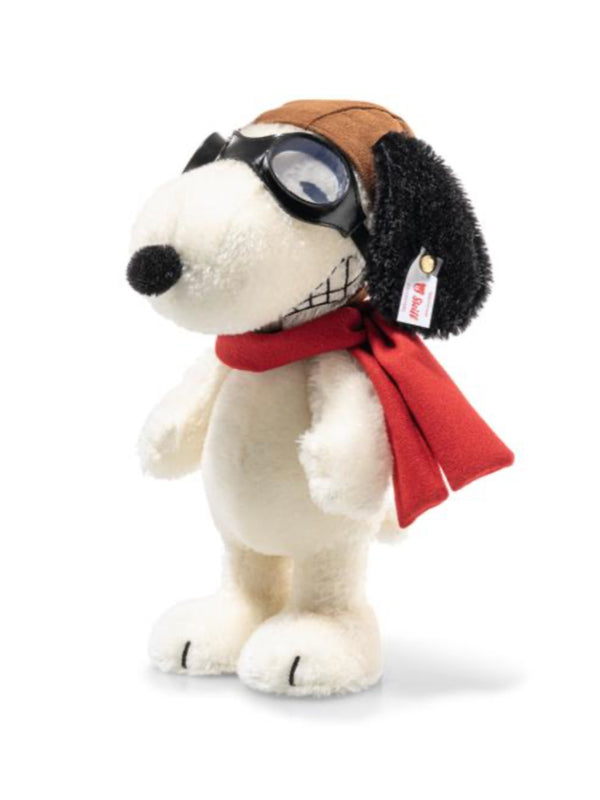 Snoopy Flying Ace Steiff Limited Edition No 1147
