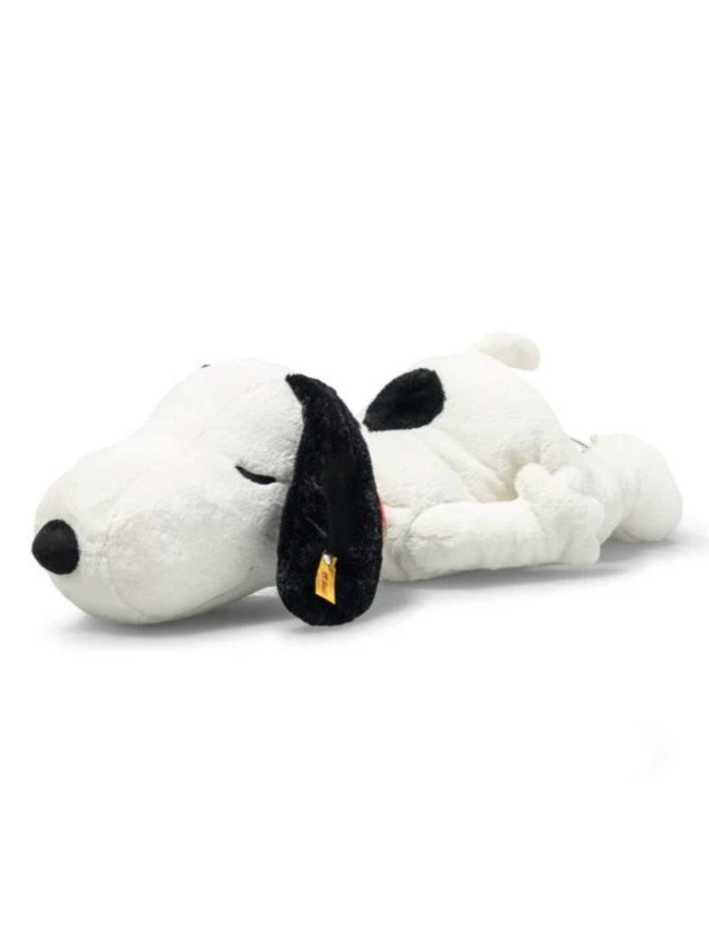 Snoopy Dog Steiff Large Lying 43cm Plush Soft & Cuddly Friends