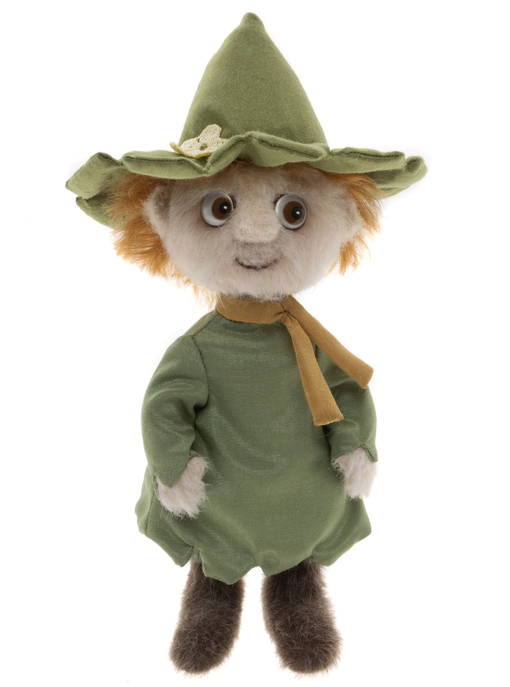 Snufkin Charlie Bears Minimo Moomin Limited Edition PRE ORDER