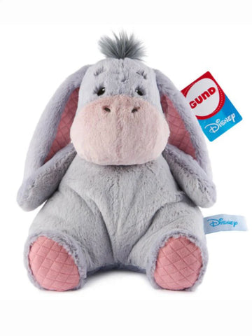 Disney Oh So Snuggly Eeyore Donkey