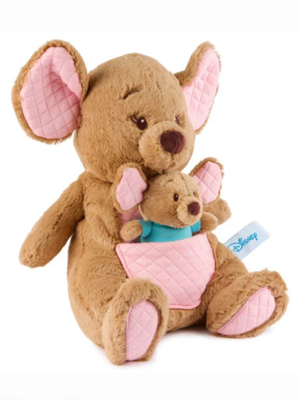 Disney Oh So Snuggly Kanga & Roo