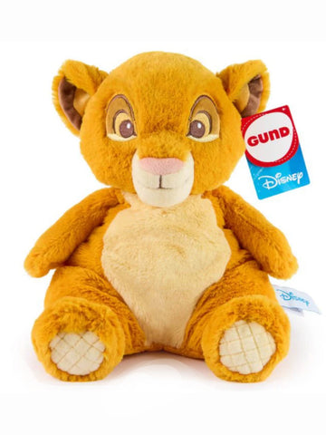 Disney Oh So Snuggly Simba