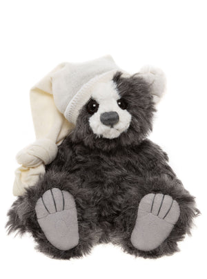Sock Monster Charlie Bears 2026 Plush Collection Teddy Bear