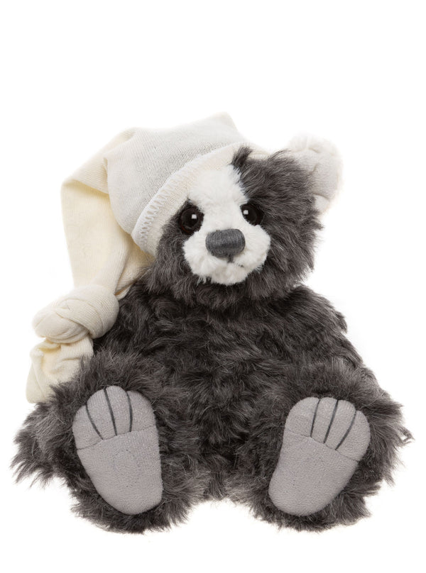 Sock Monster Charlie Bears 2026 Plush Collection Teddy Bear